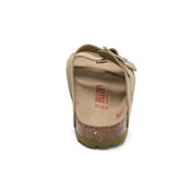 Imagen del producto SANDALIA MALIBÚ ECRU KAKI UNISEX