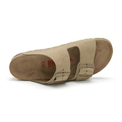 Imagen del producto SANDALIA MALIBÚ ECRU KAKI UNISEX