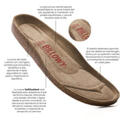 Imagen del producto SANDALIA MALIBÚ ECRU KAKI UNISEX