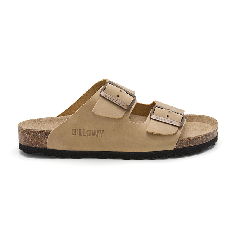 Imagen del producto SANDALIA MALIBÚ NUEZ MARRON UNISEX