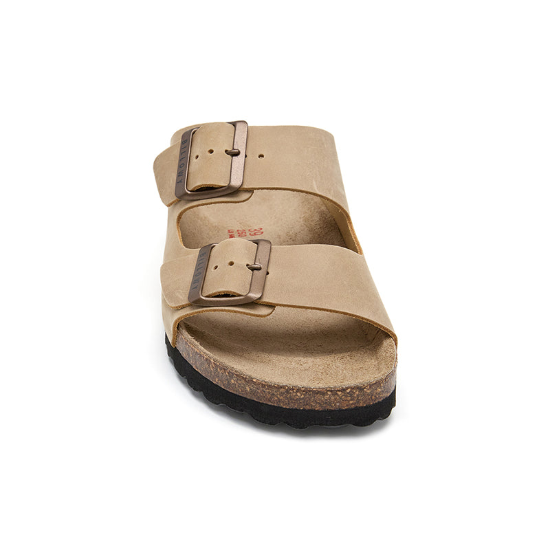 Imagen del producto SANDALIA MALIBÚ NUEZ MARRON UNISEX