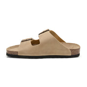Imagen del producto SANDALIA MALIBÚ NUEZ MARRON UNISEX