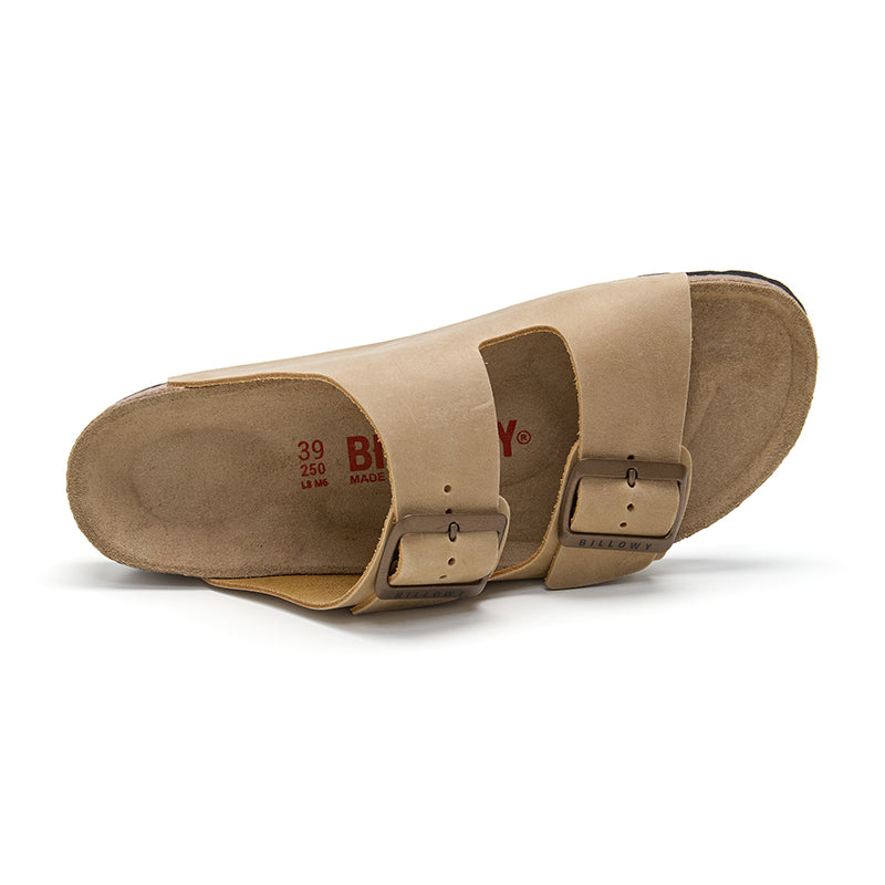 Imagen del producto SANDALIA MALIBÚ NUEZ MARRON UNISEX