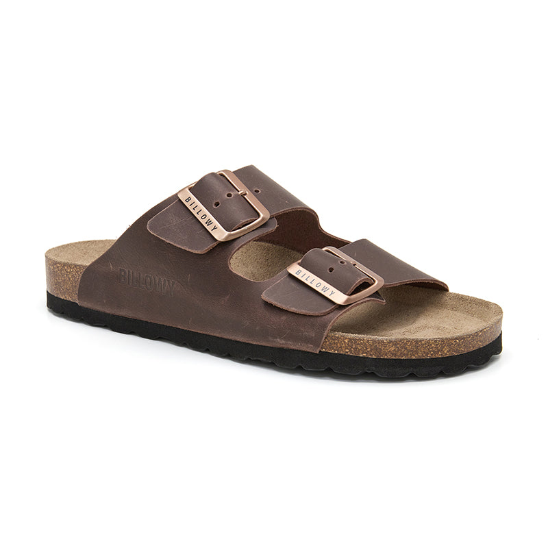 Imagen del producto SANDALIA MALIBÚ AVELLANA MARRON UNISEX