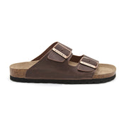 Imagen del producto SANDALIA MALIBÚ AVELLANA MARRON UNISEX