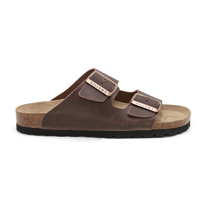 Imagen del producto SANDALIA MALIBÚ AVELLANA MARRON UNISEX