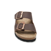 Imagen del producto SANDALIA MALIBÚ AVELLANA MARRON UNISEX