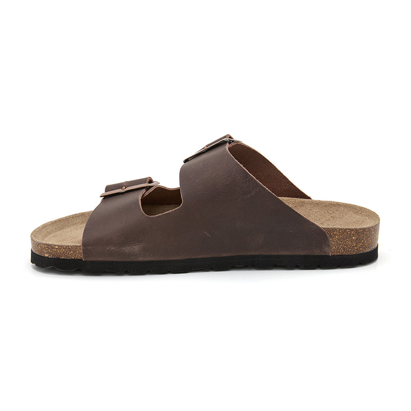Imagen del producto SANDALIA MALIBÚ AVELLANA MARRON UNISEX