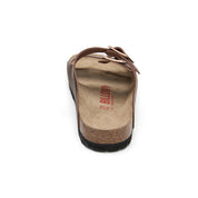 Imagen del producto SANDALIA MALIBÚ AVELLANA MARRON UNISEX