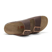 Imagen del producto SANDALIA MALIBÚ AVELLANA MARRON UNISEX
