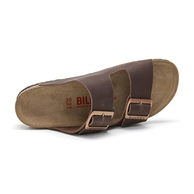 Imagen del producto SANDALIA MALIBÚ AVELLANA MARRON UNISEX