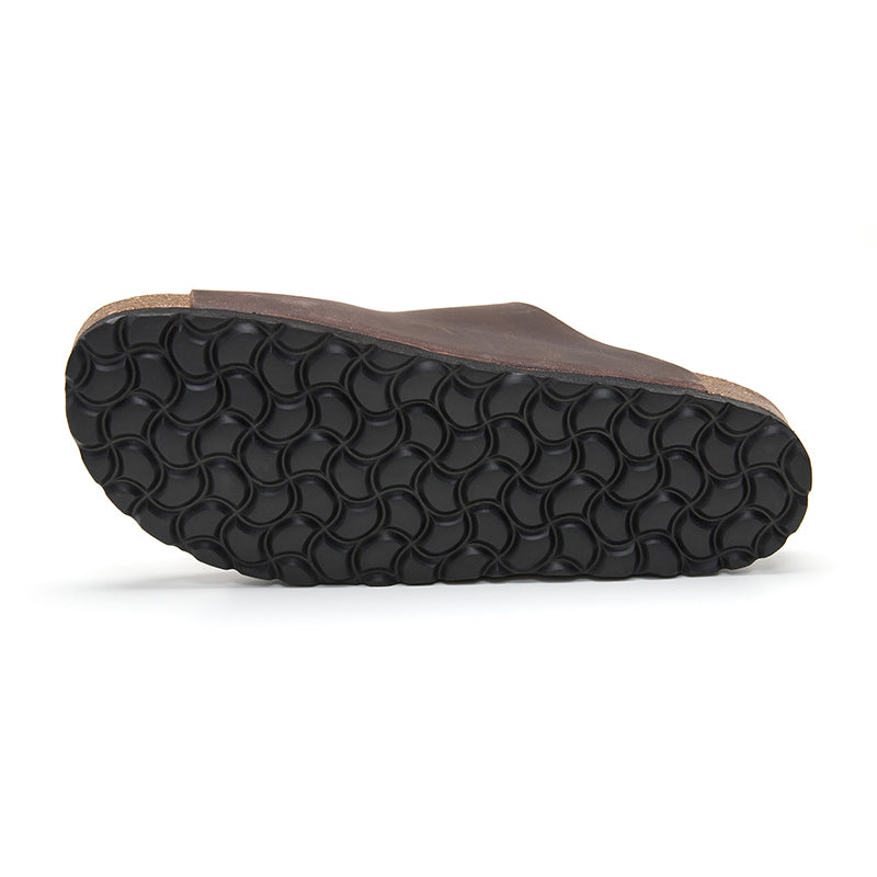 Imagen del producto SANDALIA MALIBÚ AVELLANA MARRON UNISEX