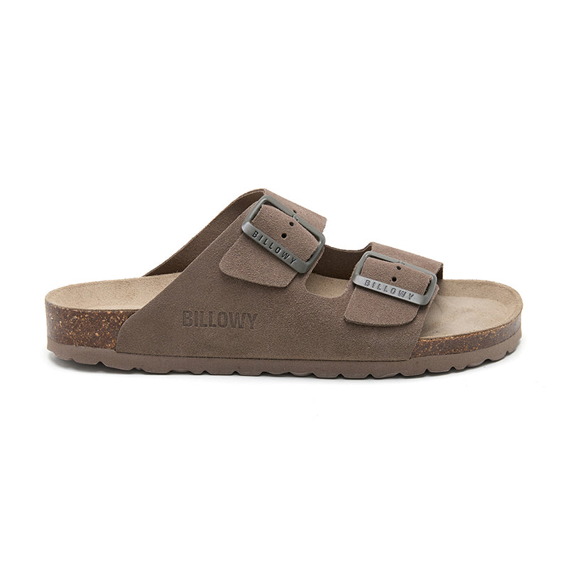 Imagen del producto SANDALIA MALIBÚ CACAO MARRON UNISEX