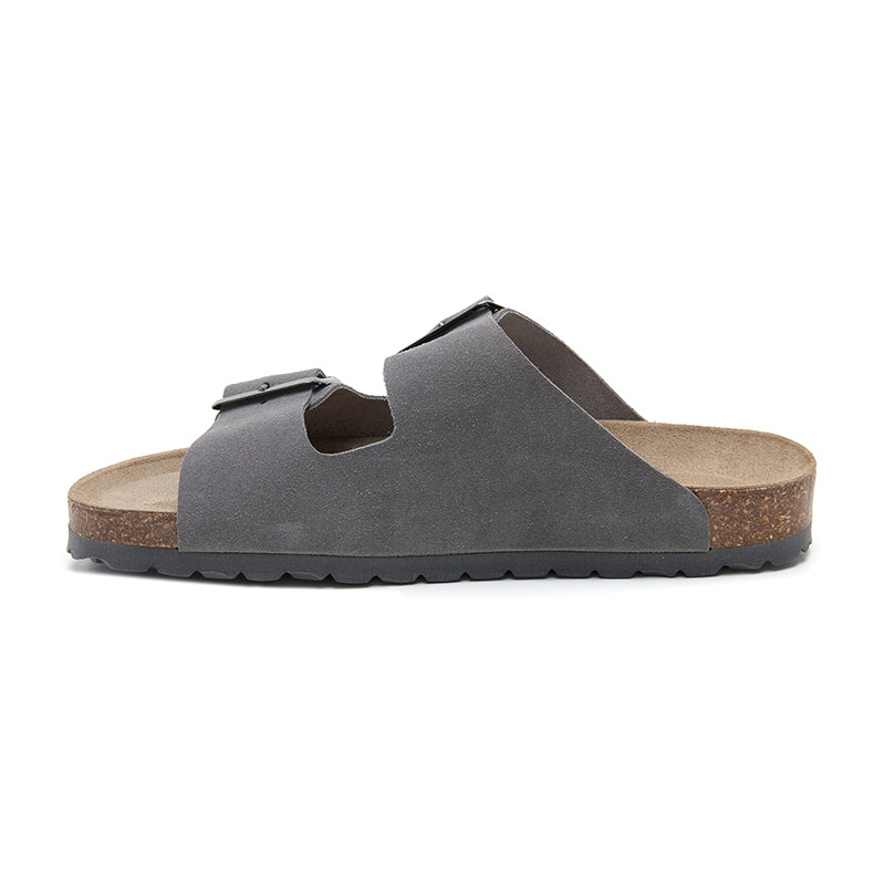 Imagen del producto SANDALIA MALIBÚ GRIS UNISEX