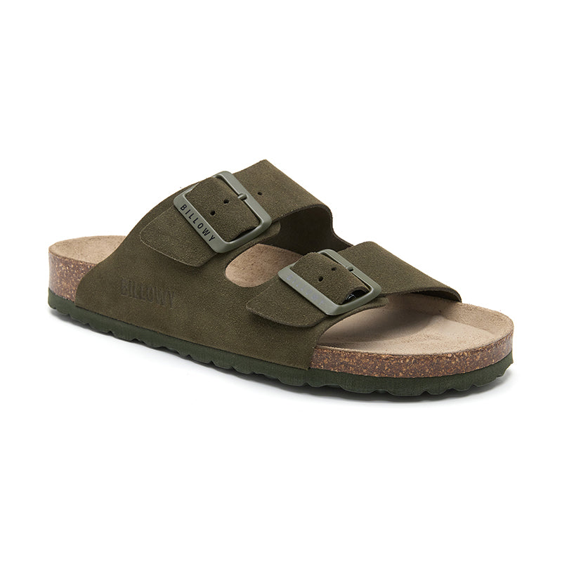 Imagen del producto SANDALIA MALIBÚ ACEITUNA VERDE UNISEX