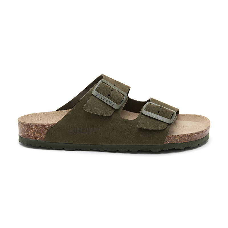 Imagen del producto SANDALIA MALIBÚ ACEITUNA VERDE UNISEX