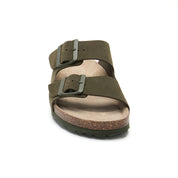 Imagen del producto SANDALIA MALIBÚ ACEITUNA VERDE UNISEX