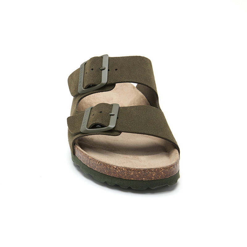 Imagen del producto SANDALIA MALIBÚ ACEITUNA VERDE UNISEX