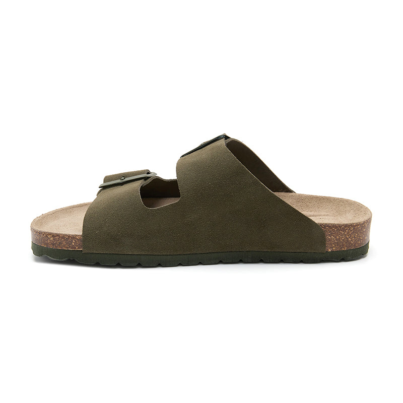 Imagen del producto SANDALIA MALIBÚ ACEITUNA VERDE UNISEX