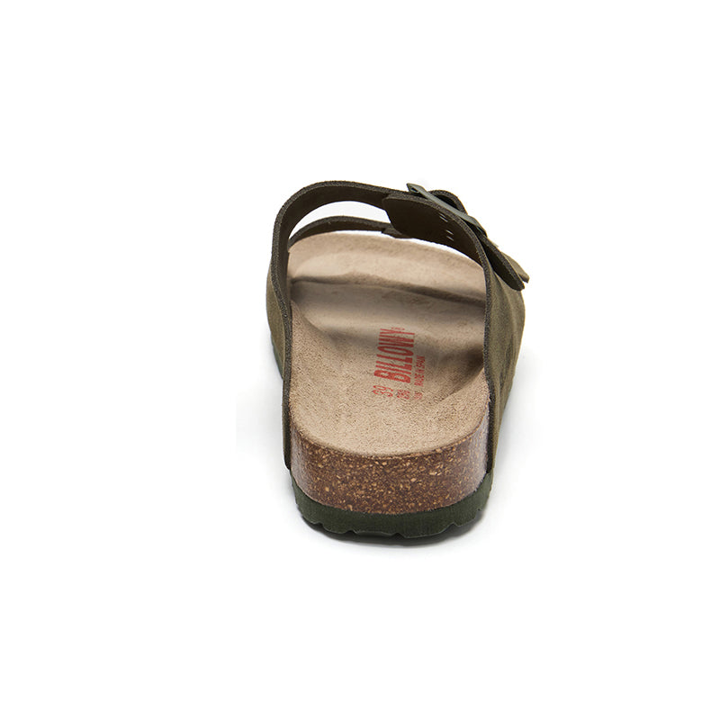 Imagen del producto SANDALIA MALIBÚ ACEITUNA VERDE UNISEX