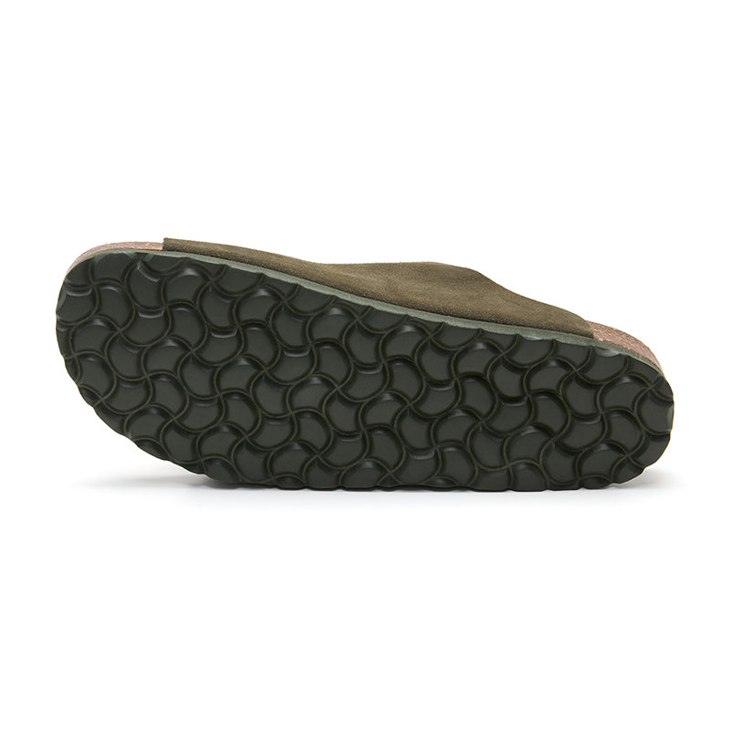 Imagen del producto SANDALIA MALIBÚ ACEITUNA VERDE UNISEX