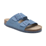 Imagen del producto SANDALIA MALIBÚ JEAN AZUL UNISEX