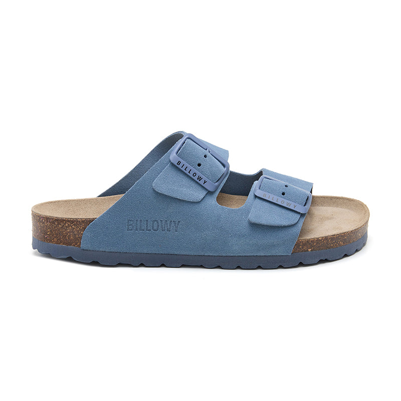 Imagen del producto SANDALIA MALIBÚ JEAN AZUL UNISEX