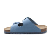 Imagen del producto SANDALIA MALIBÚ JEAN AZUL UNISEX
