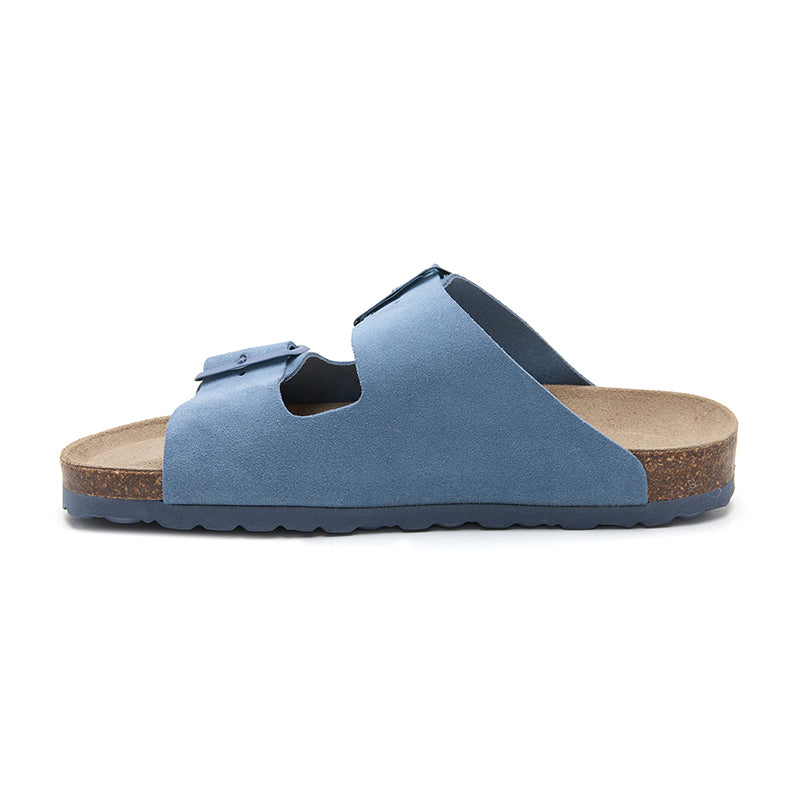 Imagen del producto SANDALIA MALIBÚ JEAN AZUL UNISEX
