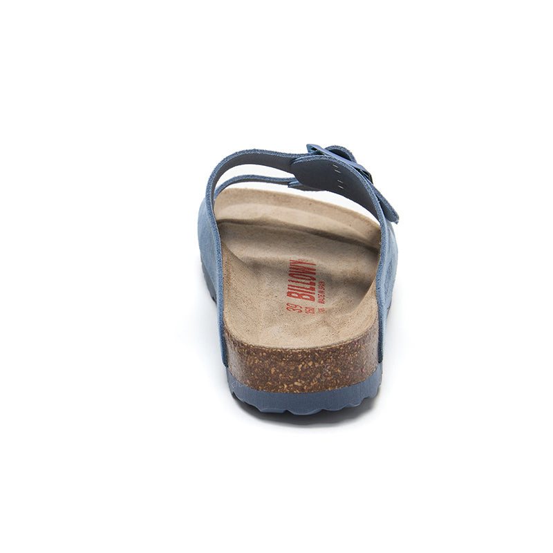 Imagen del producto SANDALIA MALIBÚ JEAN AZUL UNISEX
