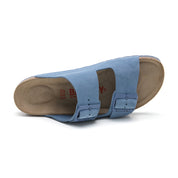 Imagen del producto SANDALIA MALIBÚ JEAN AZUL UNISEX