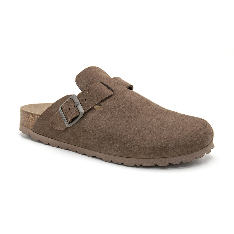 Imagen del producto ZUECO DALLAS CACAO MARRON MUJER