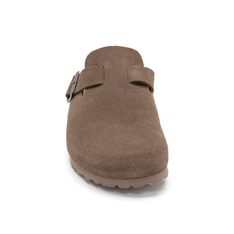 Imagen del producto ZUECO DALLAS CACAO MARRON MUJER