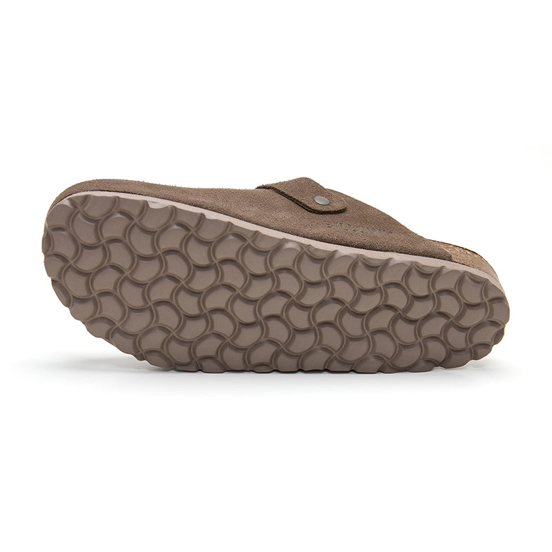 Imagen del producto ZUECO DALLAS CACAO MARRON MUJER