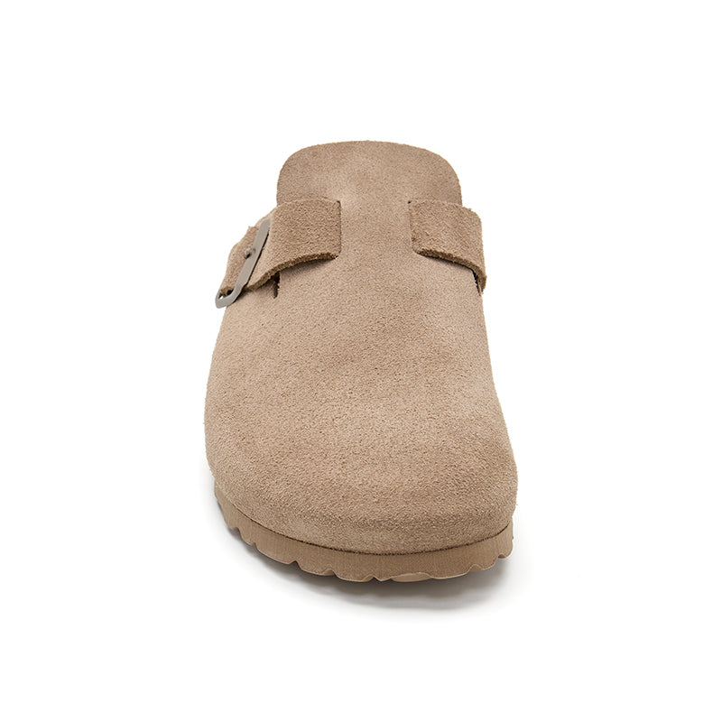 Imagen del producto ZUECO DALLAS ARENA MARRON MUJER
