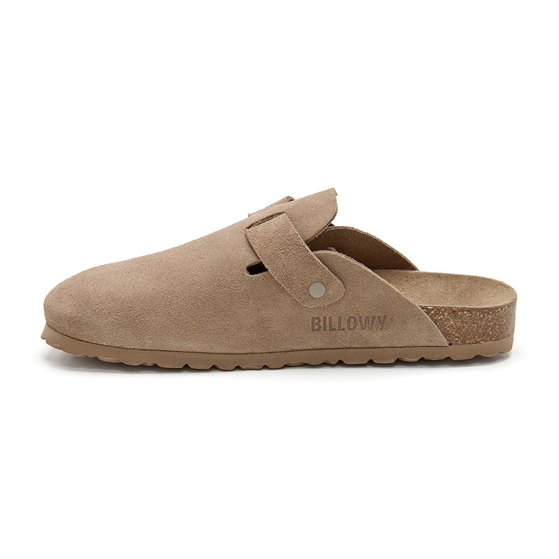 Imagen del producto ZUECO DALLAS ARENA MARRON MUJER