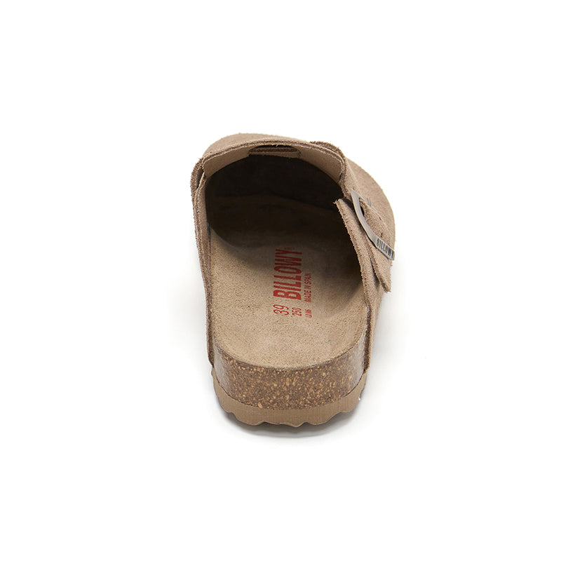 Imagen del producto ZUECO DALLAS ARENA MARRON MUJER