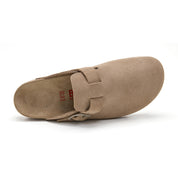 Imagen del producto ZUECO DALLAS ARENA MARRON MUJER