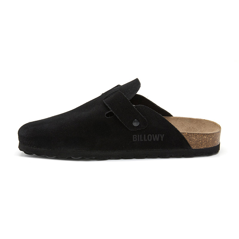 Imagen del producto ZUECO DALLAS NEGRO MUJER