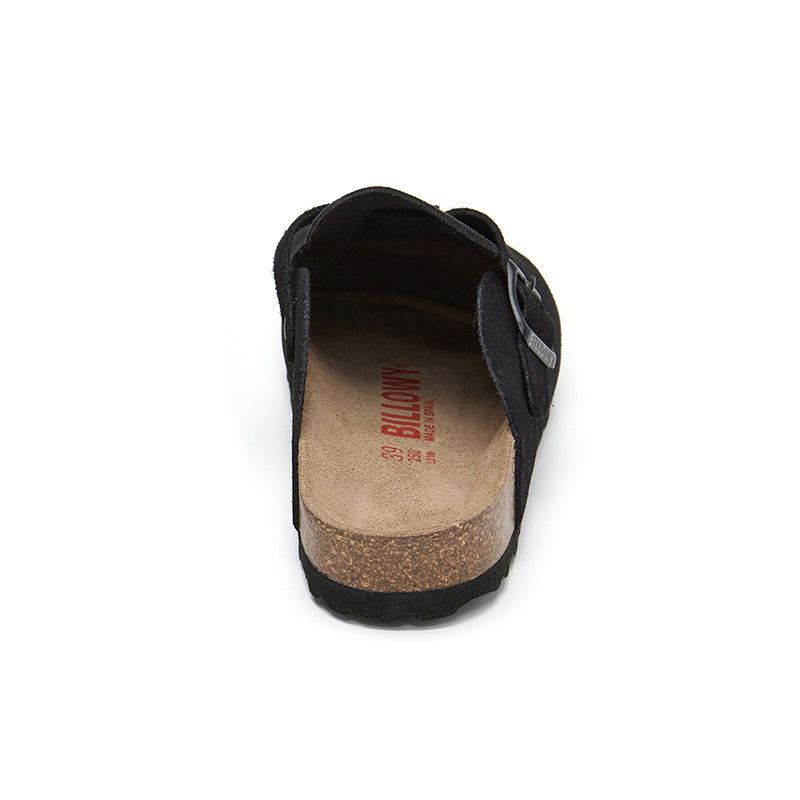 Imagen del producto ZUECO DALLAS NEGRO MUJER