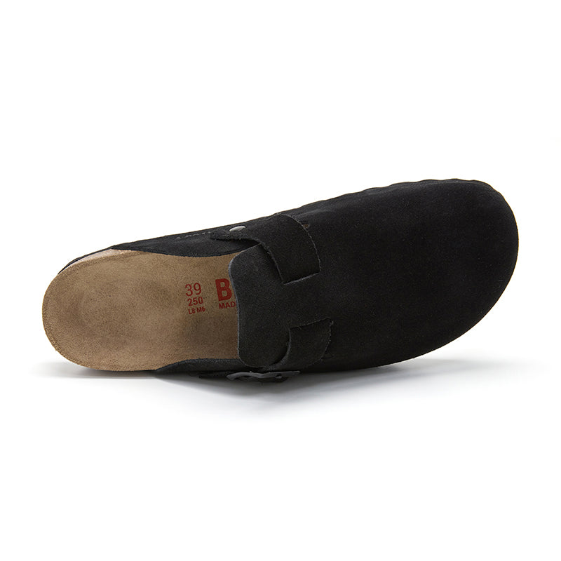 Imagen del producto ZUECO DALLAS NEGRO MUJER