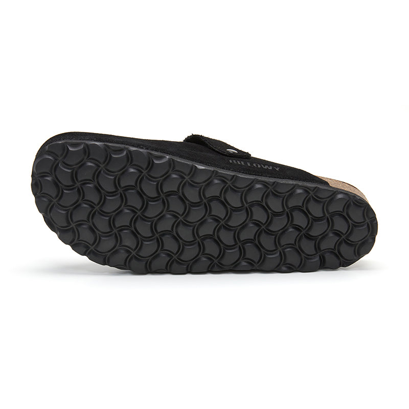 Imagen del producto ZUECO DALLAS NEGRO MUJER