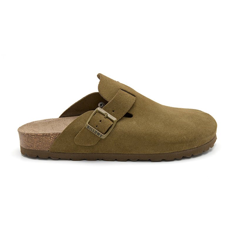 Imagen del producto ZUECO DALLAS CAZA KAKI MUJER
