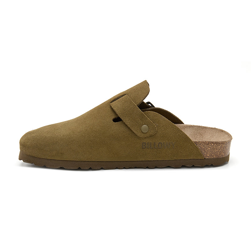 Imagen del producto ZUECO DALLAS CAZA KAKI MUJER