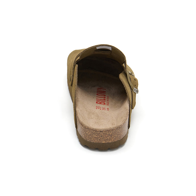 Imagen del producto ZUECO DALLAS CAZA KAKI MUJER