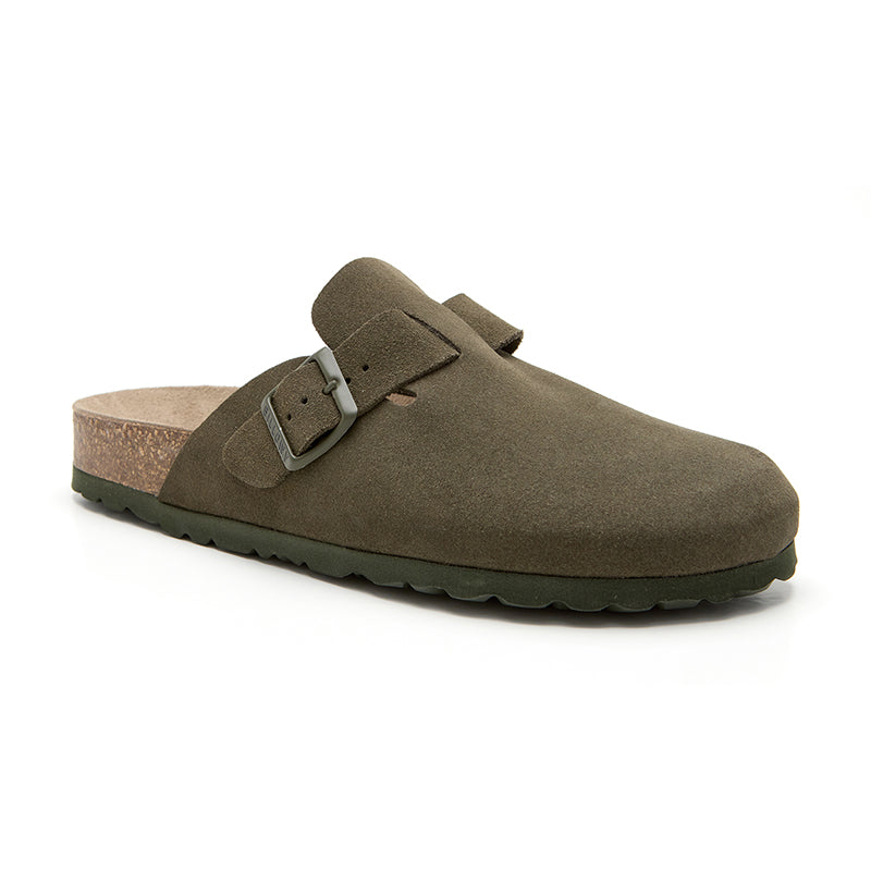 Imagen del producto ZUECO DALLAS ACEITUNA VERDE UNISEX