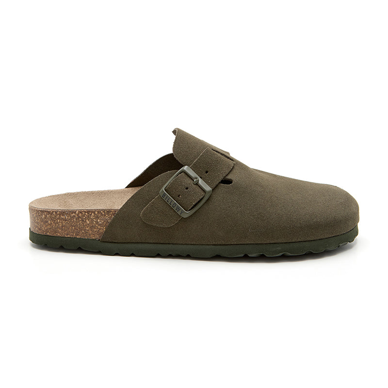 Imagen del producto ZUECO DALLAS ACEITUNA VERDE UNISEX