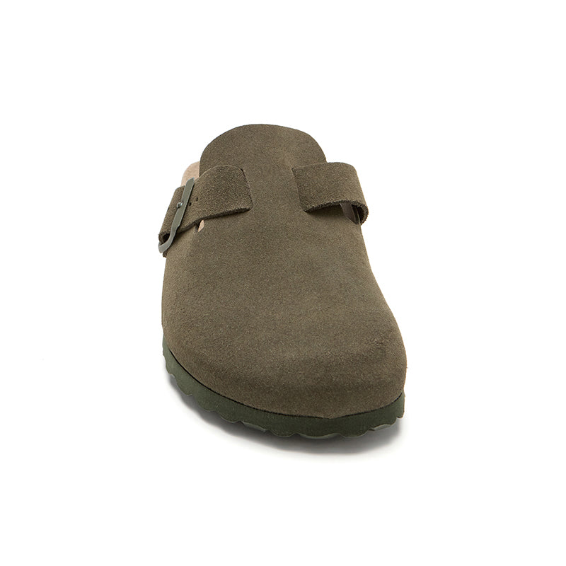 Imagen del producto ZUECO DALLAS ACEITUNA VERDE UNISEX