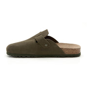 Imagen del producto ZUECO DALLAS ACEITUNA VERDE UNISEX
