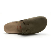 Imagen del producto ZUECO DALLAS ACEITUNA VERDE UNISEX